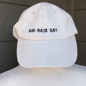 Bad Hair Day Hat